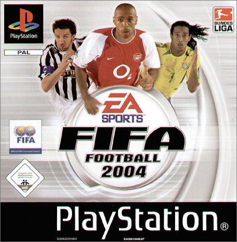 FIFA Football 2004