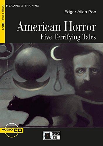 American Horror: Englische Lektüre für das 5. und 6. Lernjahr. Buch + CD-ROM (Reading & training)