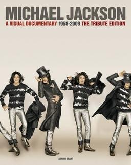 Michael Jackson: The Visual Documentary 1958-2009. The Official Tribute Edition