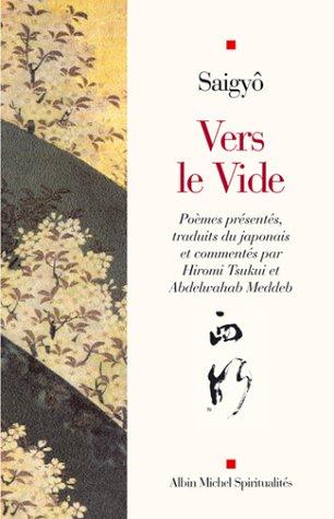 Vers le vide : poèmes