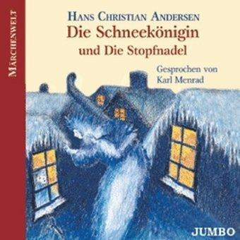 Die Schneekönigin. CD