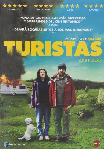 Turistas (Sightseers) (2012) (Import)