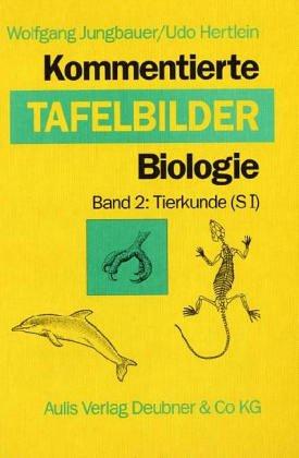 Kommentierte Tafelbilder Biologie / Tierkunde (S I)