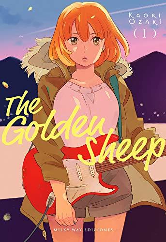 1.golden sheep.(manga bolsillo)