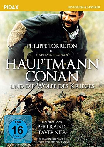 Hauptmann Conan und die Wölfe des Krieges