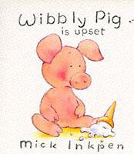 Wibbly Pig is Happy