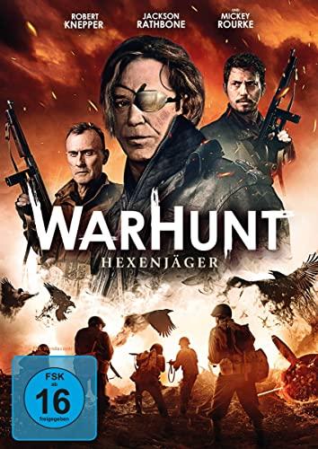 WarHunt - Hexenjäger