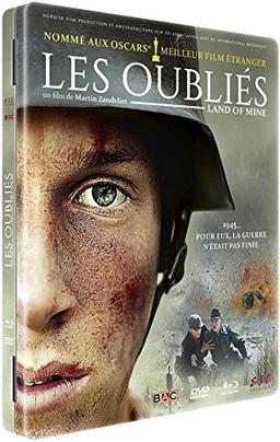 Les oubliés [Blu-ray] [FR Import]