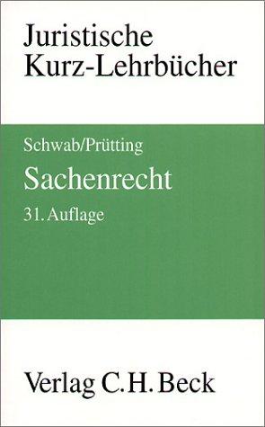 Sachenrecht