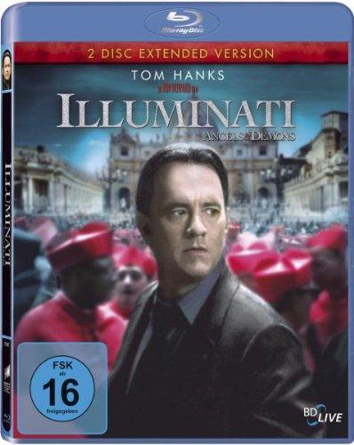 Illuminati (Extended Version) [Blu-ray]