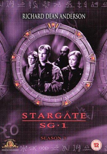 Stargate S3 [UK Import]