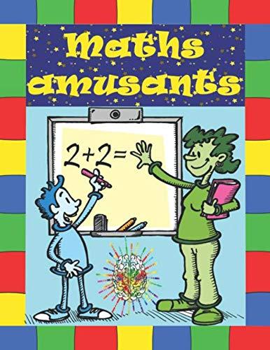 Maths amusants: Jeux et exercices pour enfants! Le développement de la pensée logique chez les enfants!