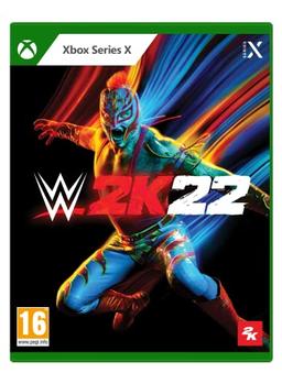 Take 2 NG WWE 2K22 - XX