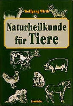 Naturheilkunde für Tiere