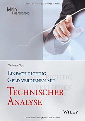 Einfach richtig Geld verdienen mit Technischer Analyse (Mein Finanzkonzept)