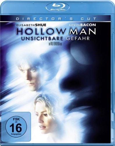 Hollow Man - Unsichtbare Gefahr (Director's Cut) [Blu-ray]