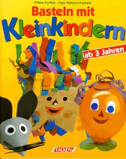 Basteln mit Kleinkindern.