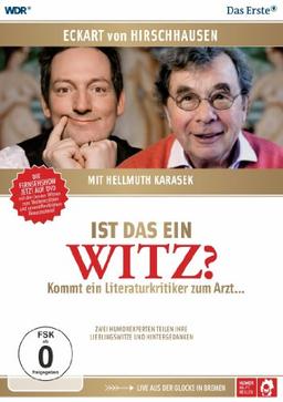 Hirschhausen & Karasek - Ist das ein Witz? [2 DVDs]