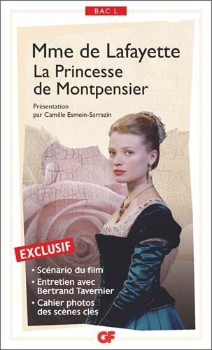 La princesse de Montpensier : bac 2018