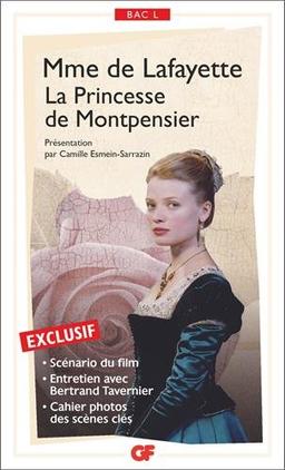 La princesse de Montpensier : bac 2018