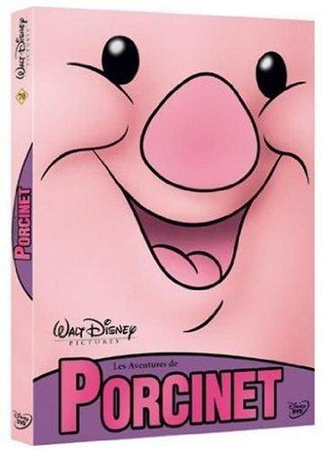 Winnie l'ourson : les aventures de porcinet [FR Import]