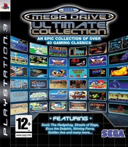 SEGA Mega Drive: Ultimate Collection [UK Import]