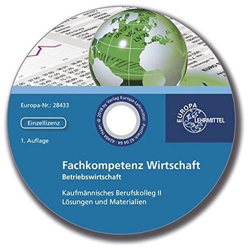 Lehrerhandbuch auf CD zu 28396