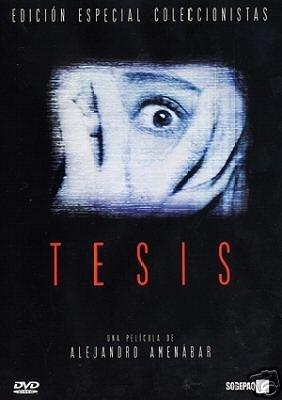 Tesis - Der Snuff Film / Thesis (Uncut) [Spanien Import]