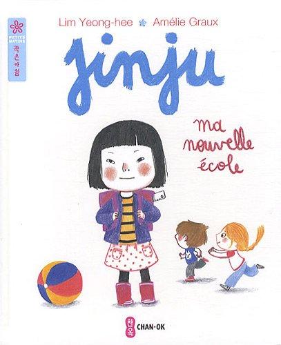 Jinju. Ma nouvelle école