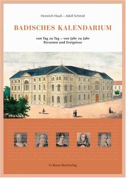 Badisches Kalendarium