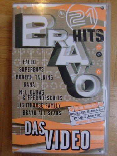 Bravo Hits 21 [VHS]