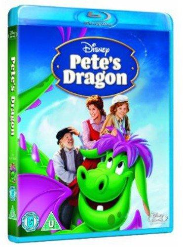 Pete's Dragon [Blu-ray] [UK Import]