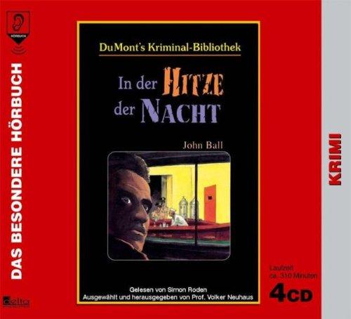 In der Hitze der Nacht. 4 CDs