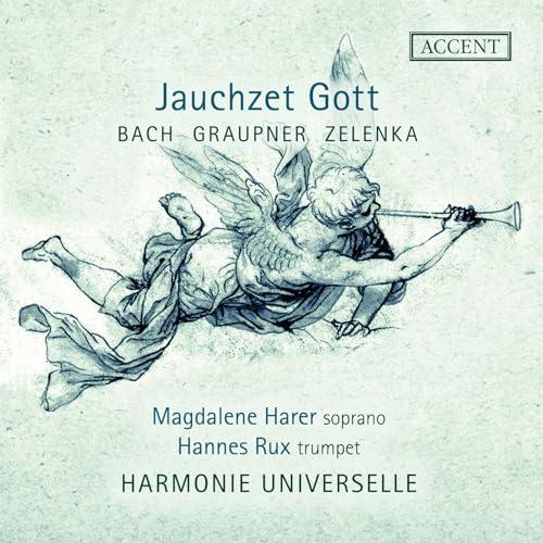 Jauchzet Gott - Geistliche Musik für Sopran & Trompete