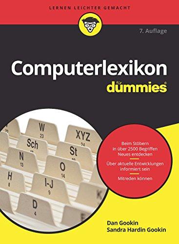 Computerlexikon für Dummies