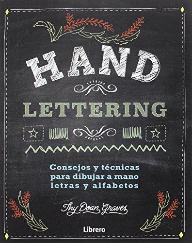 Hand lettering