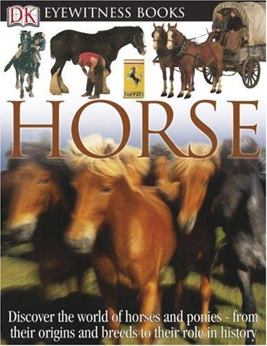 DK Eyewitness Books: Horse