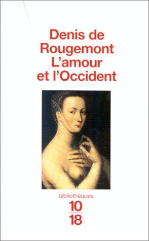 L'amour et l'occident