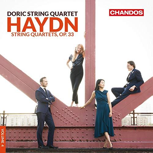 Haydn: Streichquartette Op.33, Hob.III: 37-42