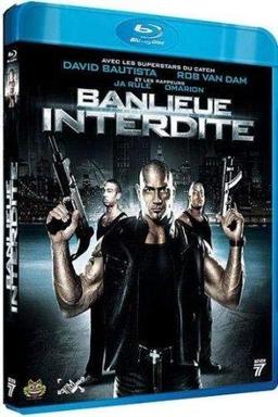 Banlieue interdite [Blu-ray] [FR Import]