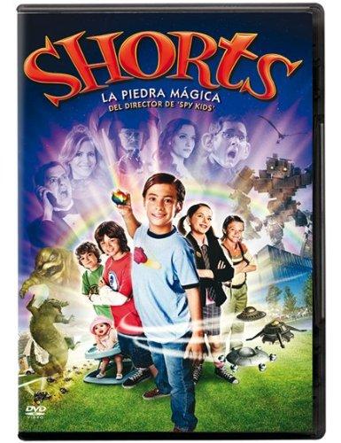 Shorts La Piedra Magica (Import Dvd) (2010) Jon Crayer; William H. Macy; Lesli