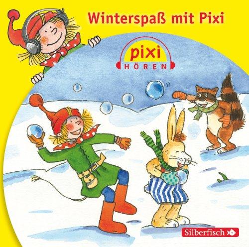 Pixi Hören. Winterspaß mit Pixi: 1 CD