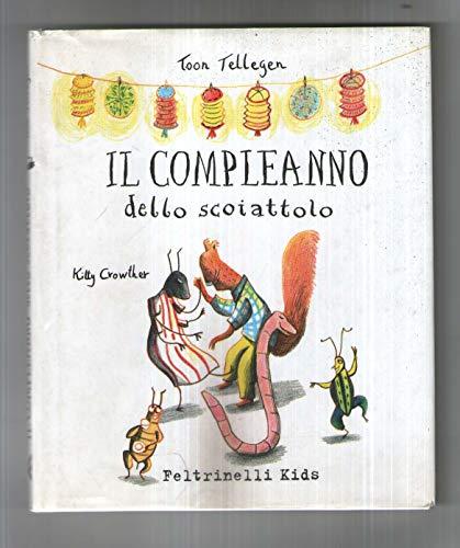 Il compleanno dello scoiattolo