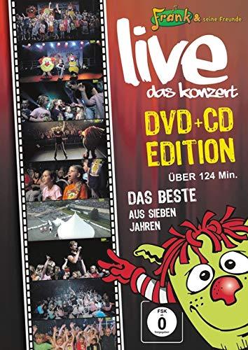 LIVE-Das Konzert DVD UND CD [DVD-AUDIO]