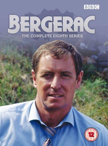 Bergerac - Series 8 [3 DVDs] [UK Import]