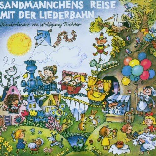 Sandmännchens Reise