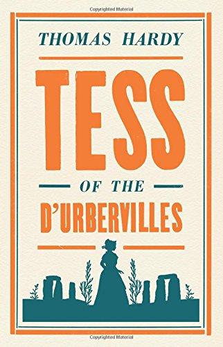 Tess of the D'urbervilles (Alma Classics Evergreens)