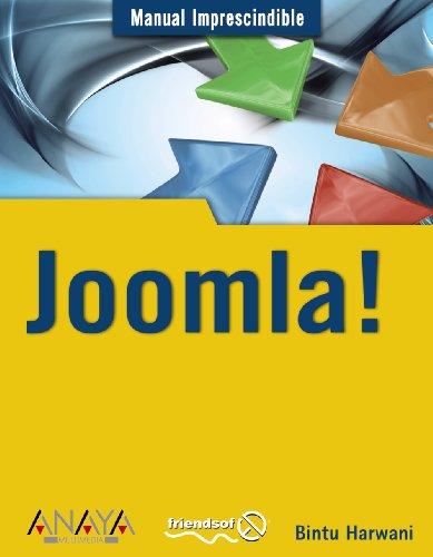 Joomla! (Manuales Imprescindibles)