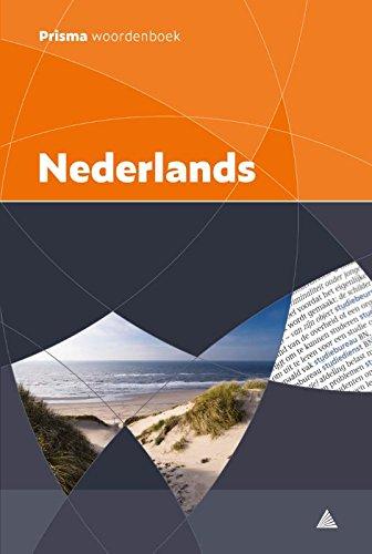 PRISMA POCKETWOORDENBOEK NEDERLANDS