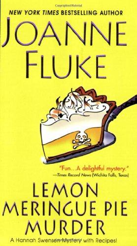 Lemon Meringue Pie Murder (Hannah Swensen Mysteries)